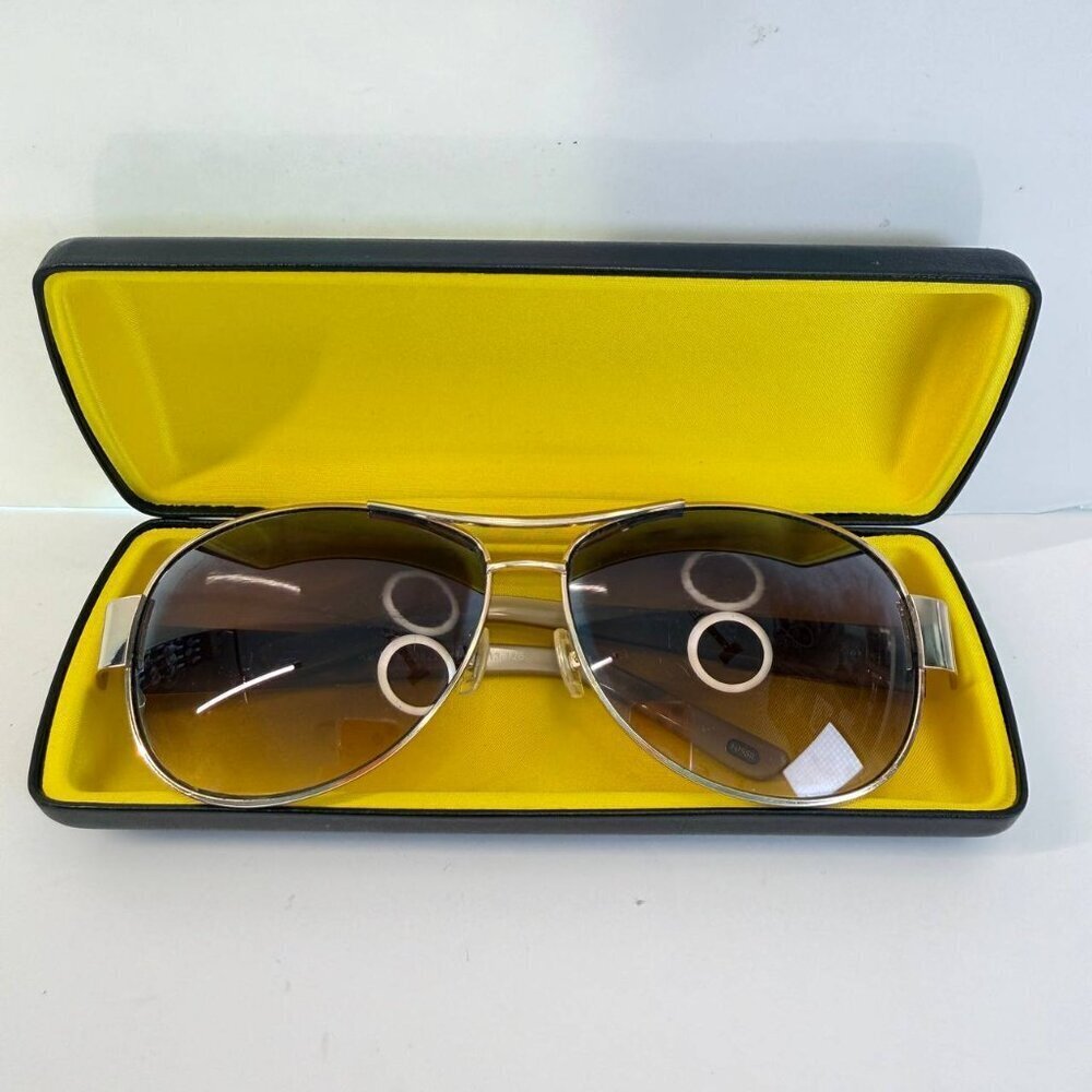 FOSSIL RENA MS3822 – Classic Aviator Sunglasses